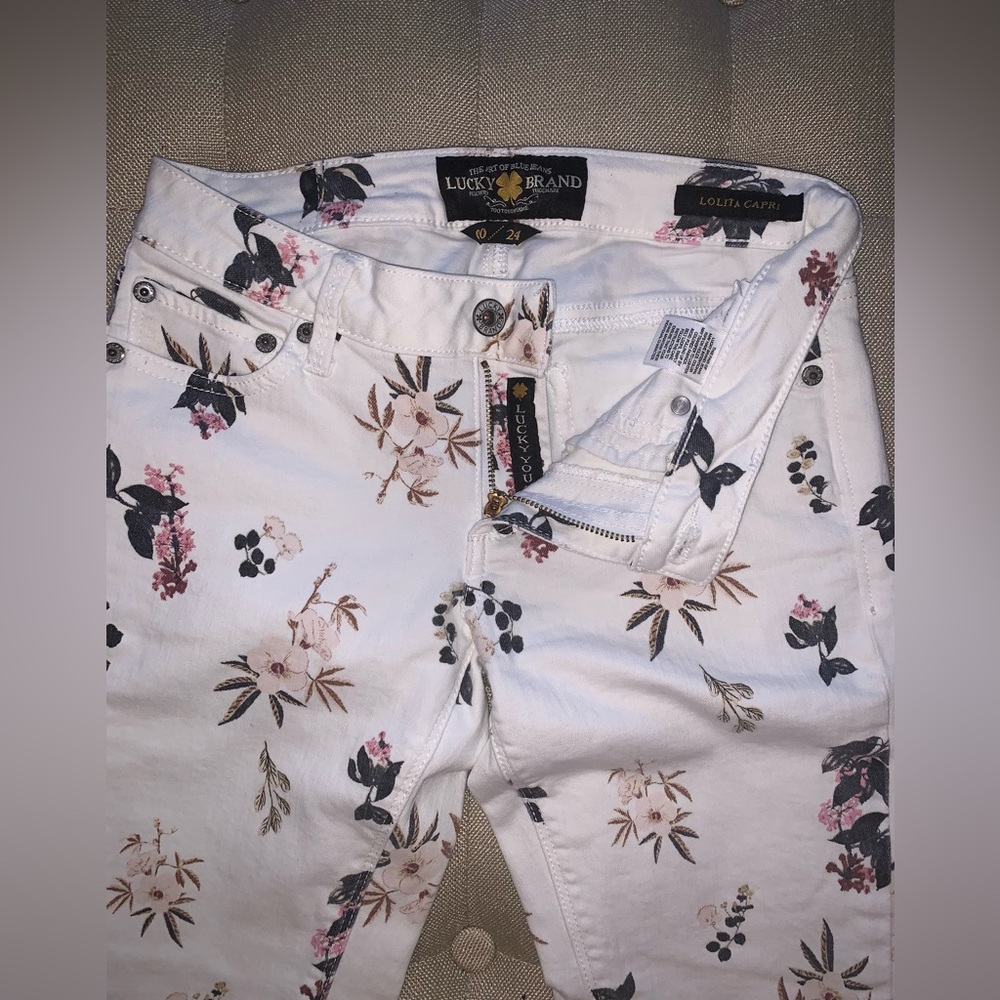 Lucky Brand Jeans